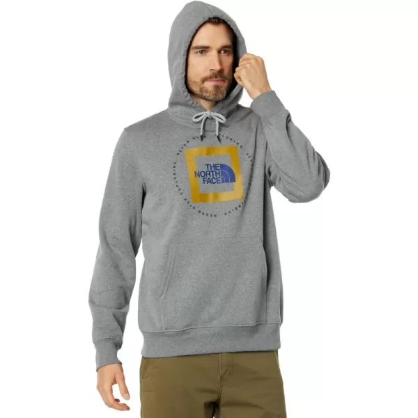 Tnf Meld Grey Heather/Mineral Gold