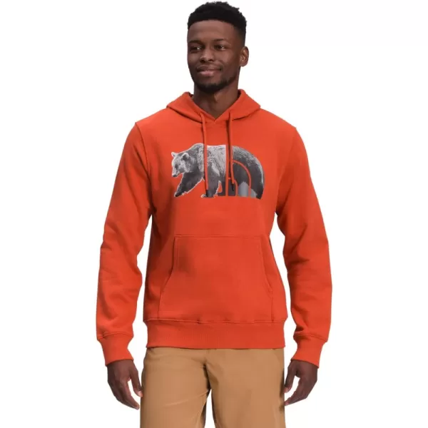 Rusted Bronze/Tnf Black