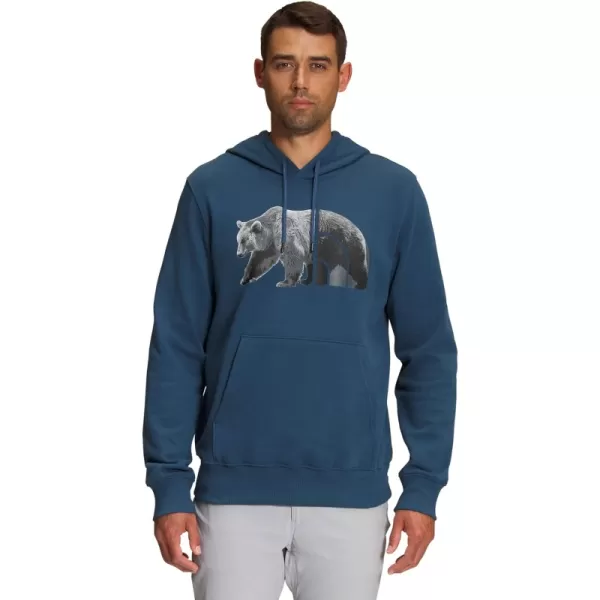 Shady Blue/Tnf Black