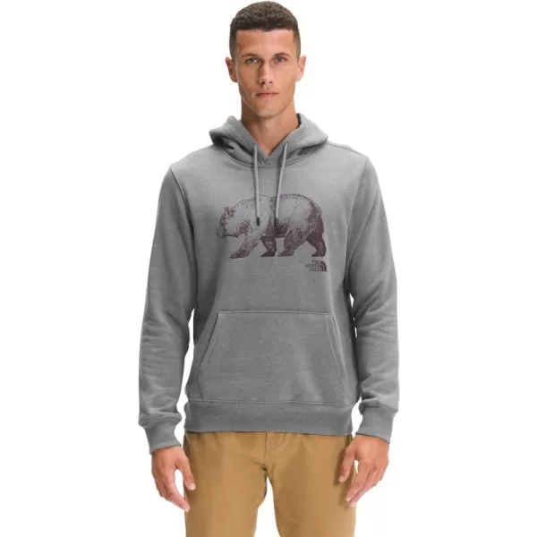 Tnf Medium Grey Heather/Meld Grey