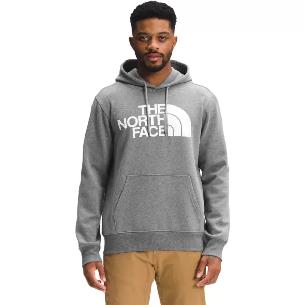 Tnf Medium Grey Heather/Tnf White 1