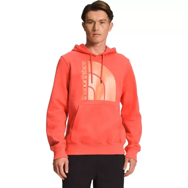 Retro Orange/Dusty Coral Orange