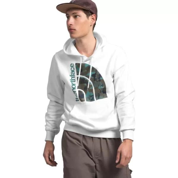 Tnf White/New Taupe Green Camp Essentials Print
