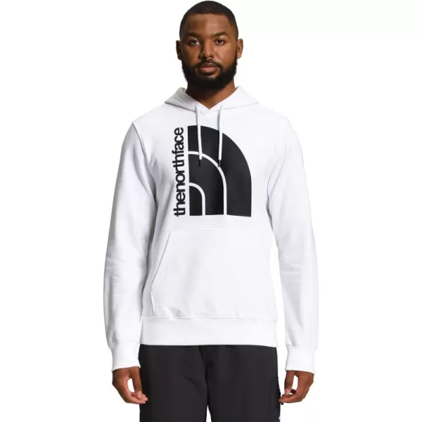 Tnf White/Tnf Black