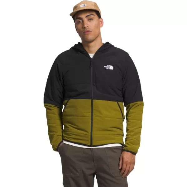 Sulphur Moss/Tnf Black