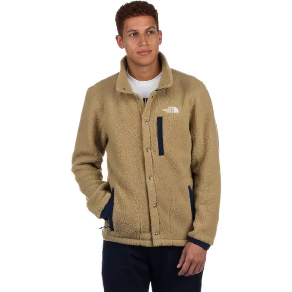 Kelp Tan/Summit Navy