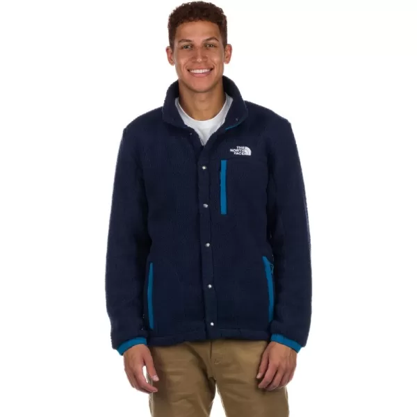 Summit Navy/Banff Blue