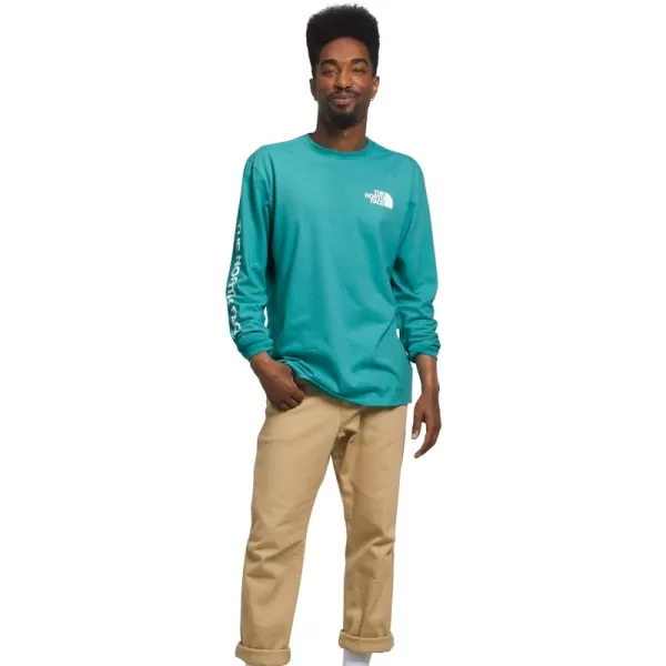 Après Blue/Tnf White