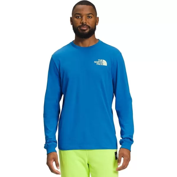 Super Sonic Blue/Lime Cream