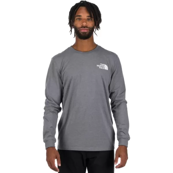 Tnf Medium Grey Heather