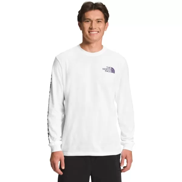 Tnf White/Lunar Slate