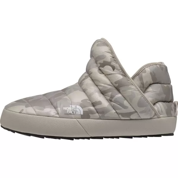 Gardenia White Brushwood Camo Print/Silver Grey