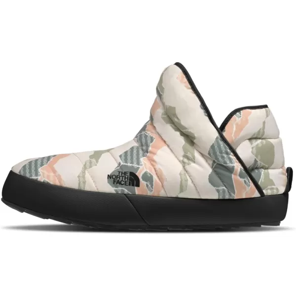 Laurel Wreath Mountain Camo Print/Tnf Black