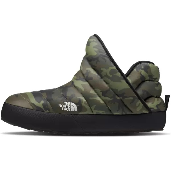 Thyme Brushwood Camo Print/Thyme
