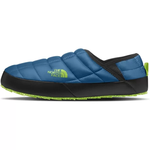 Banff Blue/Safety Green