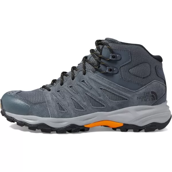 Vanadis Grey/Cone Orange