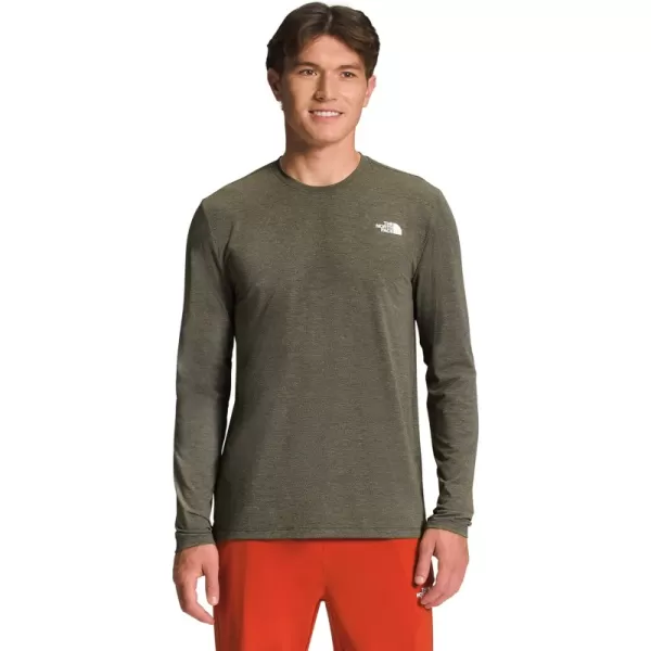 New Taupe Green Heather