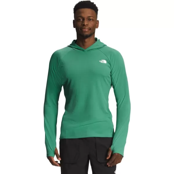 Deep Grass Green