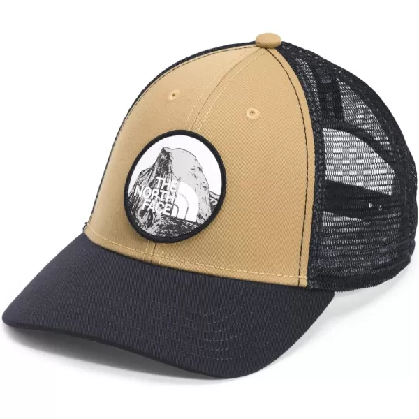 Antelope Tan/Aviator Navy/Graphic Patch