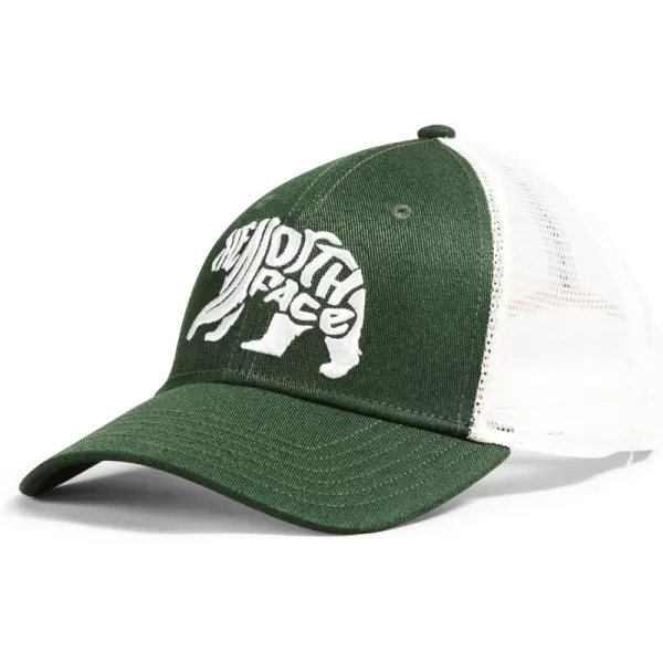 Pine Needle/Bear Graphic