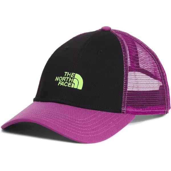Tnf Black/Purple Cactus Flower