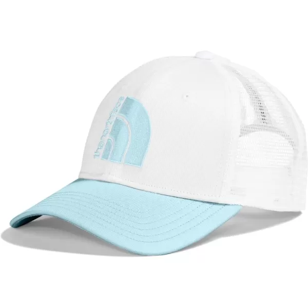 Tnf White/Icecap Blue/Jumbo Hd Logo