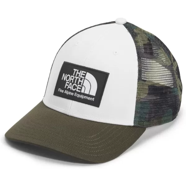 Tnf White/New Taupe Green
