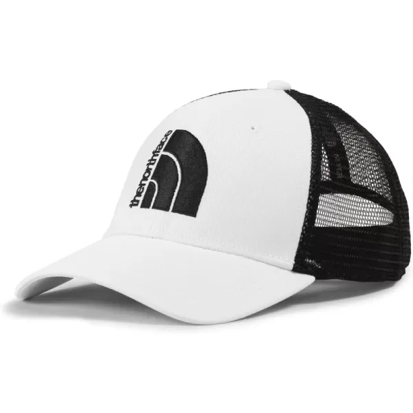Tnf White/Tnf Black/Jumbo Hd Logo