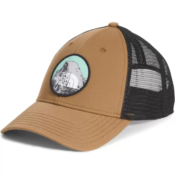 Utility Brown/Graphic Patch