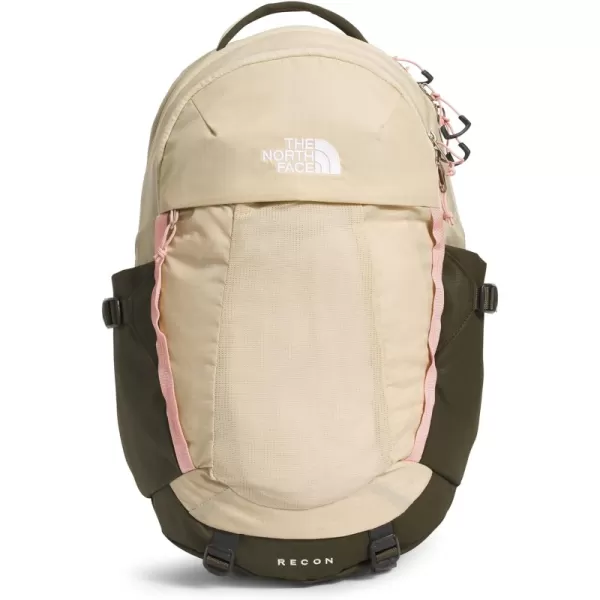 Gravel/New Taupe Green/Pink Moss One Size