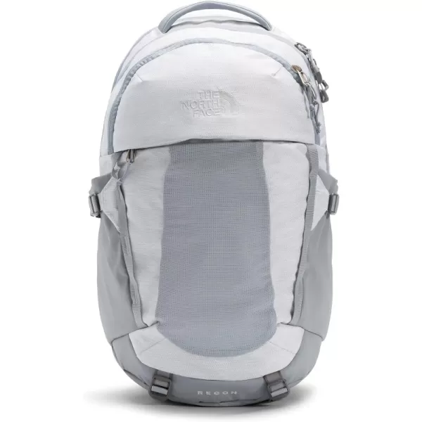 Tnf White Metallic Mélange/Mid Grey One Size