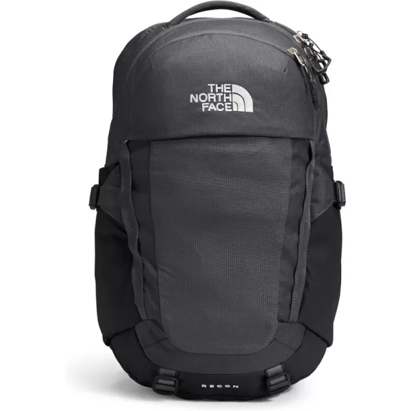 Asphalt Grey Light Heather/Tnf Black One Size