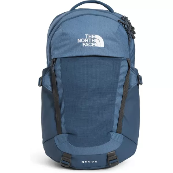 Shady Blue Light Heather/Tnf White One Size