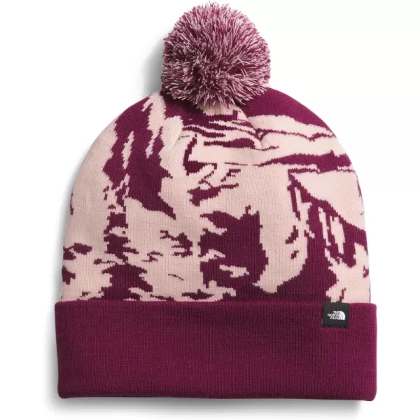 Boysenberry/Pink Moss
