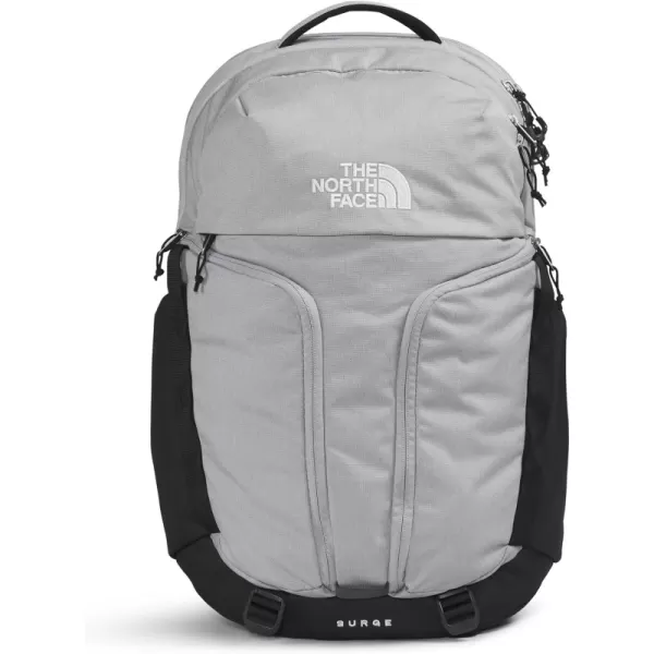 Meld Grey Dark Heather/Tnf Black