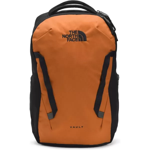 Leather Brown/Tnf Black