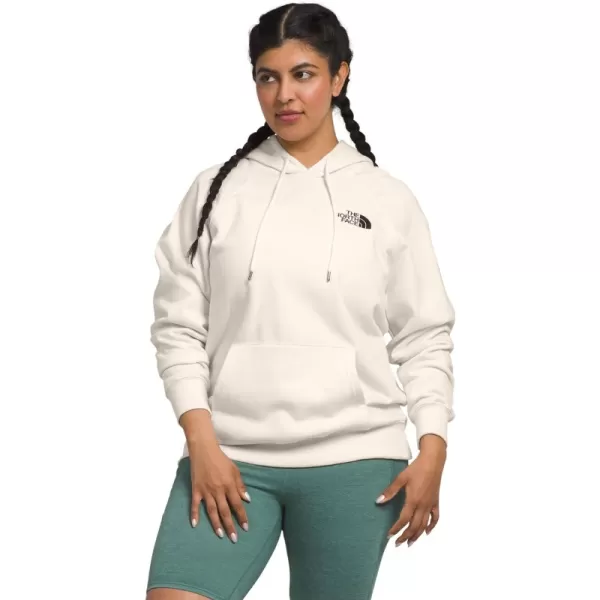 Gardenia White/Half Dome Graphic