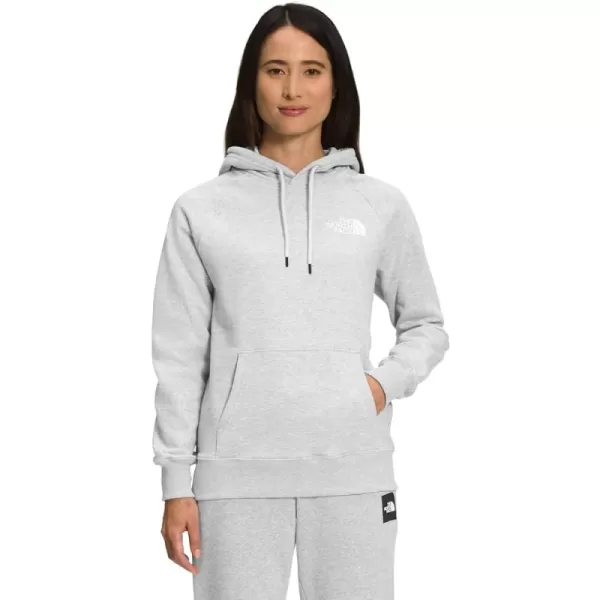 Tnf Light Grey Heather/Tnf Black
