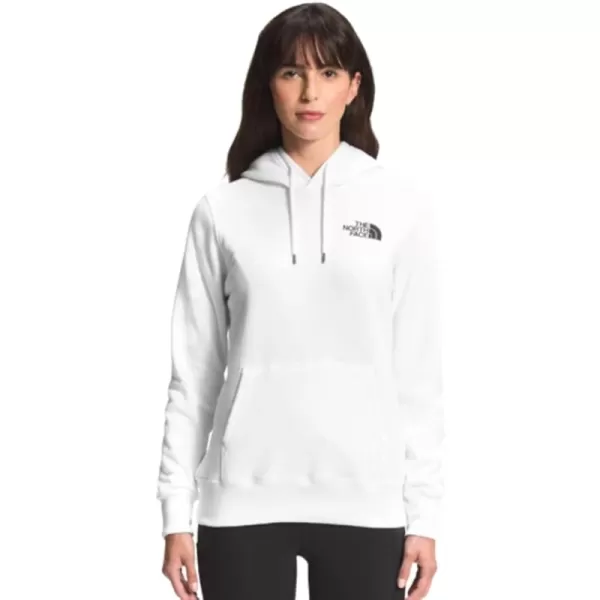 Tnf White/Tnf Black