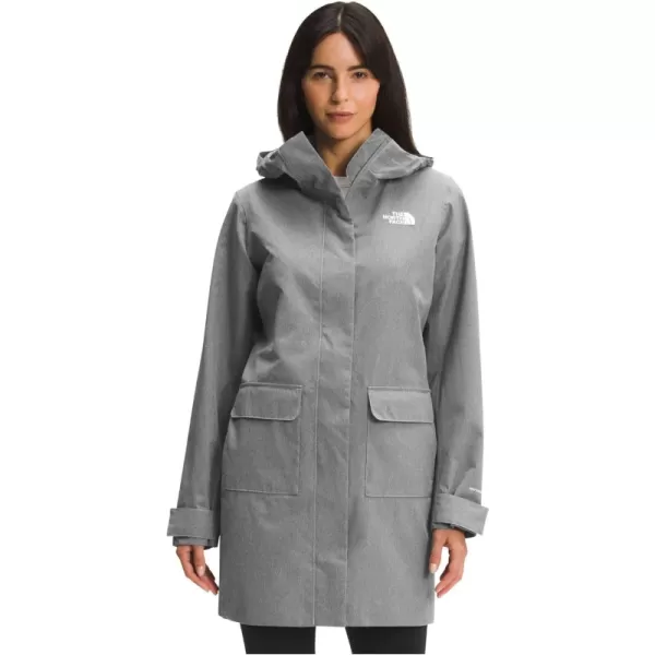 Tnf Medium Grey Heather