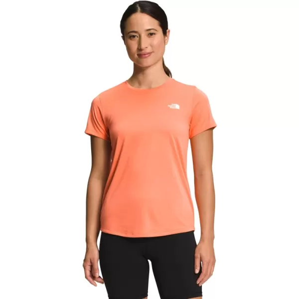 Dusty Coral Orange
