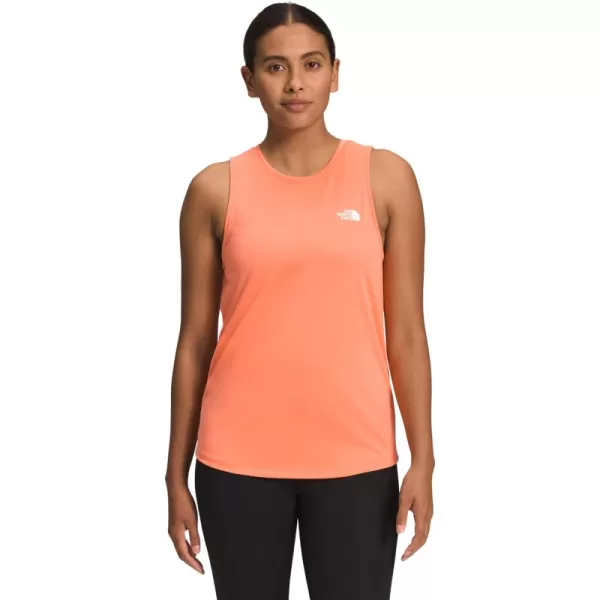 Dusty Coral Orange