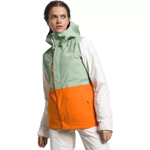 Misty Sage/Mandarin