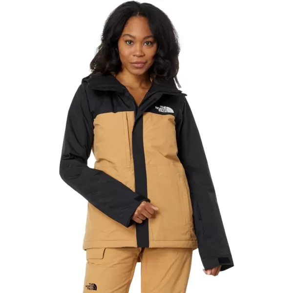 Tnf Black/Almond Butter