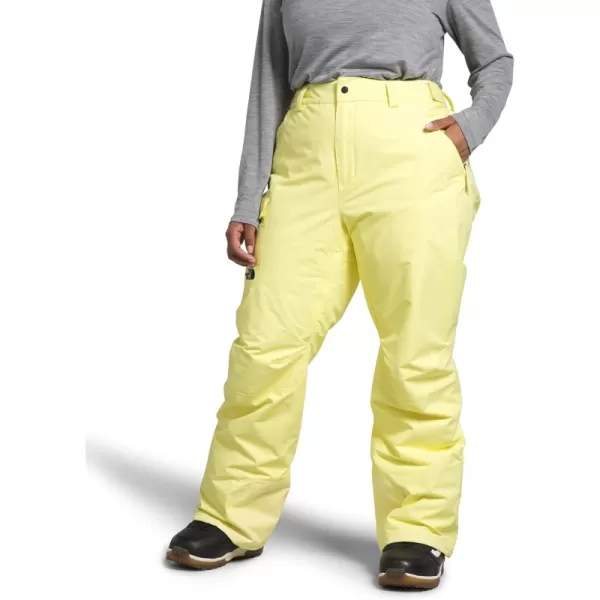 Women's Freedom Insulated Pant - Long Sun Sprite