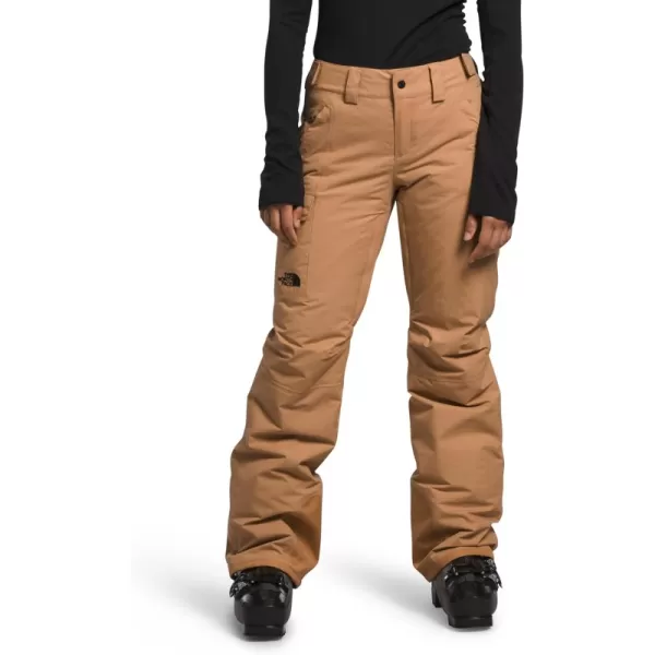 Women's Freedom Insulated Pant - Regular Almond Butter