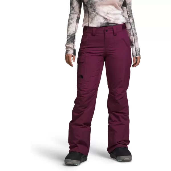 Women's Freedom Insulated Pant - Regular Boysenberry