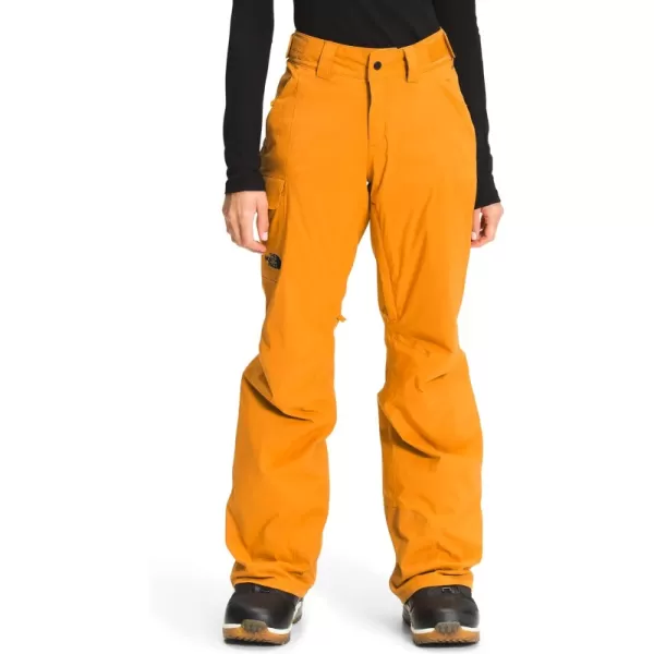Women's Freedom Insulated Pant - Regular Citrine Yellow