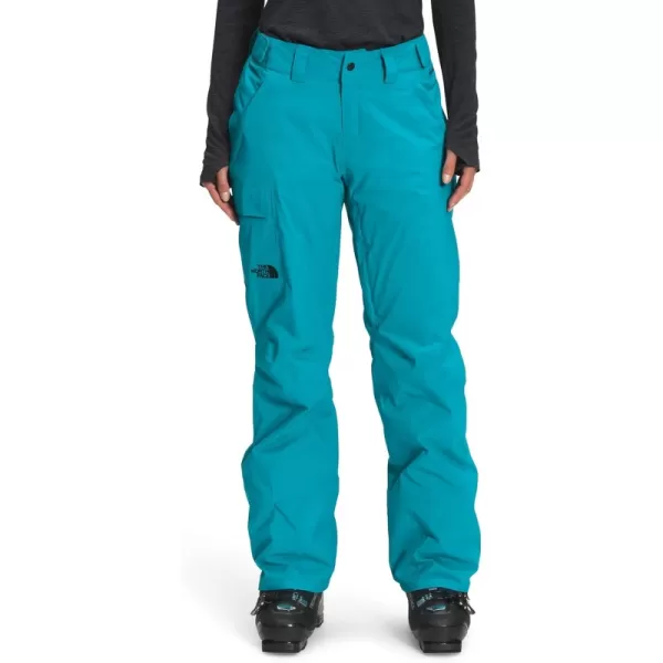 Women's Freedom Insulated Pant - Regular Enamel Blue
