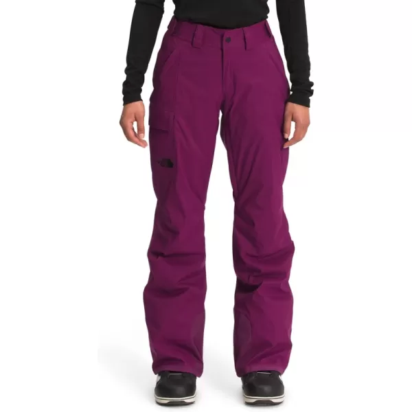 Women's Freedom Insulated Pant - Regular Pamplona Purple